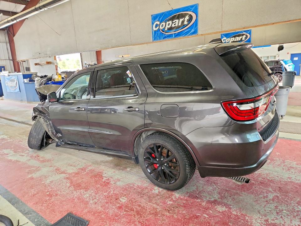 Photo 2 from auction – 2015 DODGE DURANGO with VIN 1C4RDJAG1FC946967
