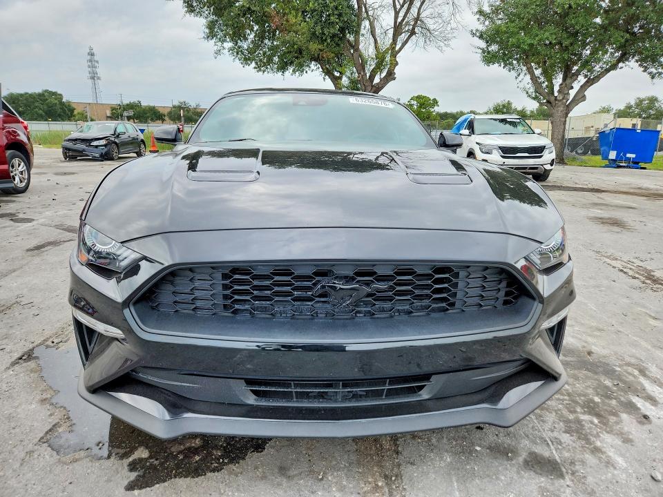Photo 5 from auction – 2021 FORD MUSTANG with VIN 1FA6P8TH6M5152689