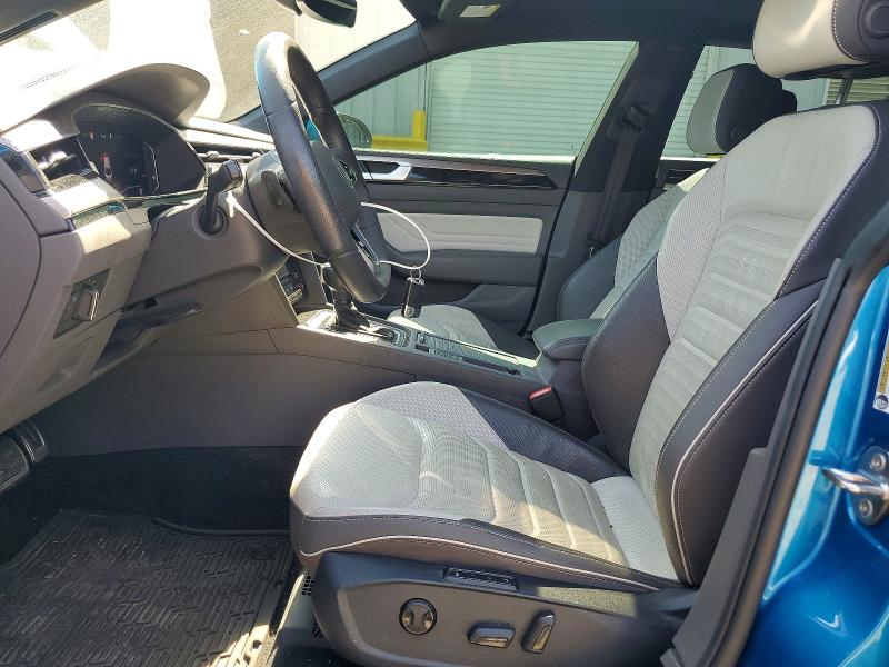 Photo 7 from auction – 2023 VOLKSWAGEN ARTEON with VIN WVWTR7AN7PE012018