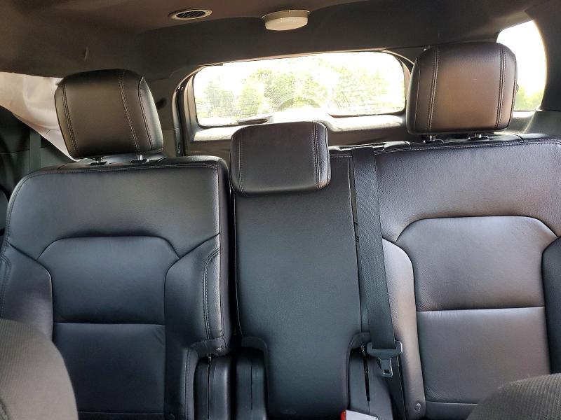 Photo 10 from auction – 2017 FORD EXPLORER with VIN 1FM5K8AT6HGD59522