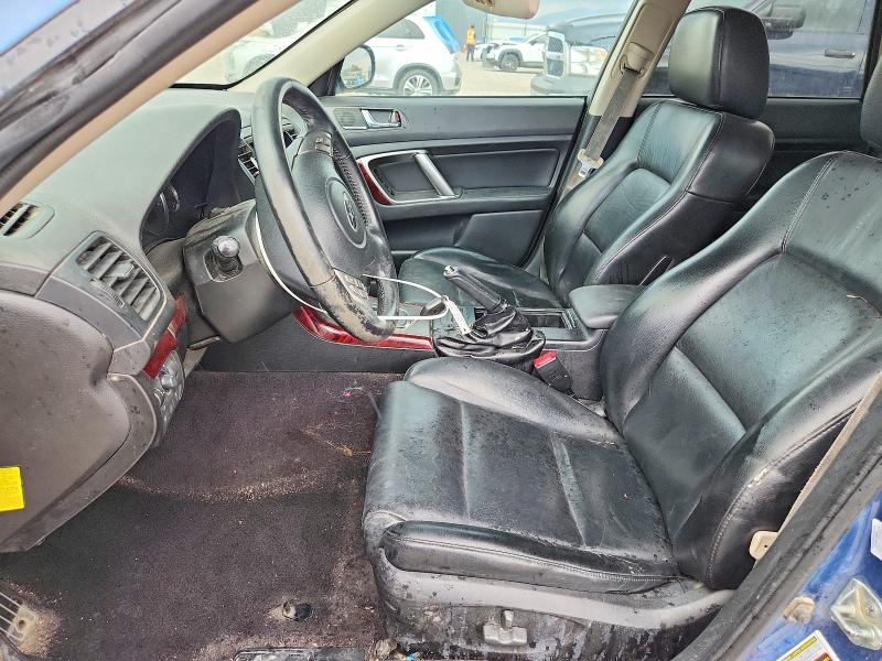 Photo 7 from auction – 2009 SUBARU OUTBACK with VIN 4S4BP66CX97315705