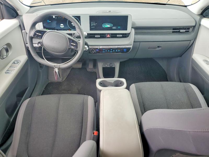 Photo 8 from auction – 2022 HYUNDAI IONIQ 5 with VIN KM8KM4AE2NU080881