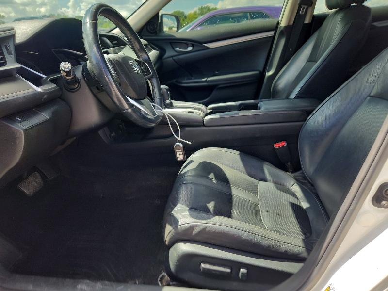 Photo 7 from auction – 2016 HONDA CIVIC with VIN 19XFC1F78GE039626