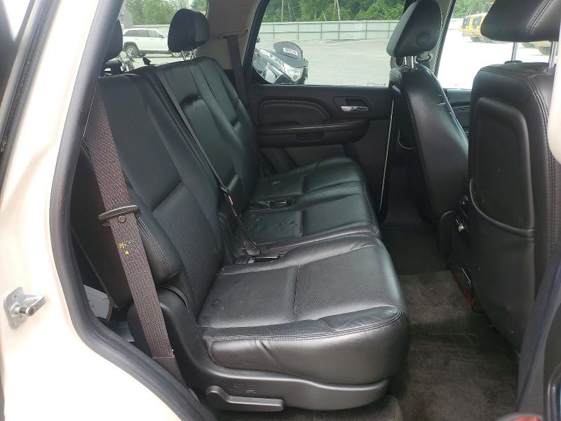 Photo 11 from auction – 2007 CADILLAC ESCALADE with VIN 1GYFK63827R183796
