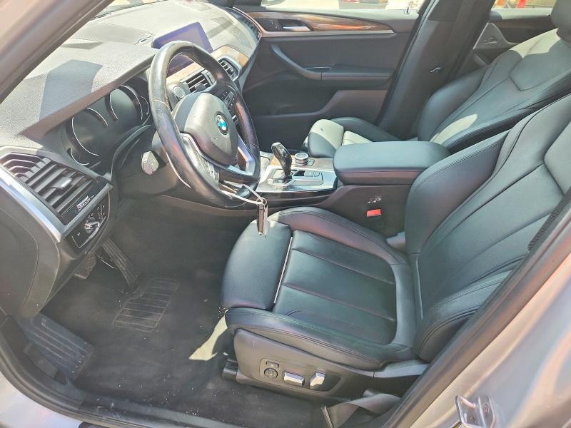 Zdjęcie 7 z aukcji – 2020 BMW X3 z VIN 5UXTY3C00L9B69956