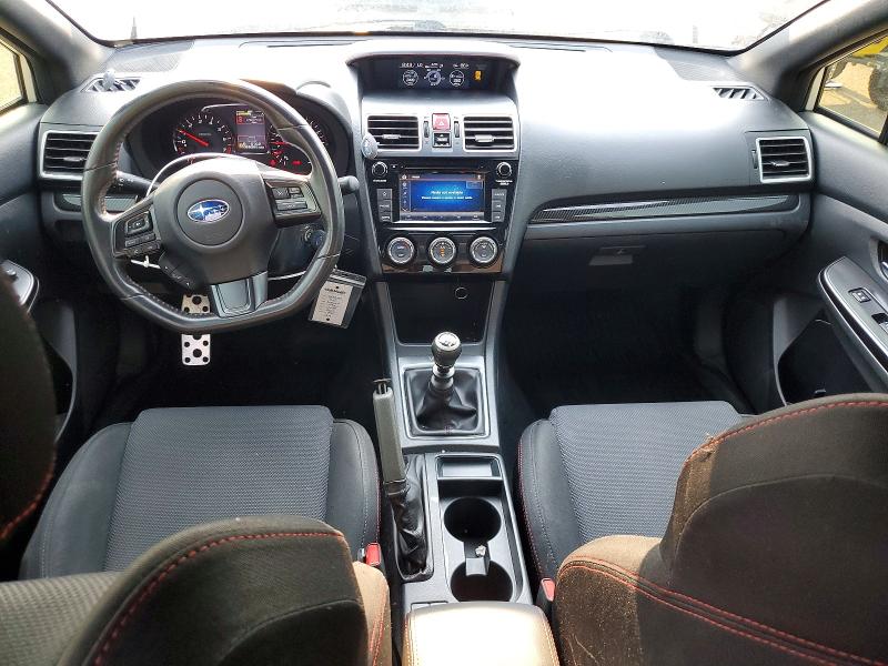 Photo 8 from auction – 2019 SUBARU WRX with VIN JF1VA1A65K9802320