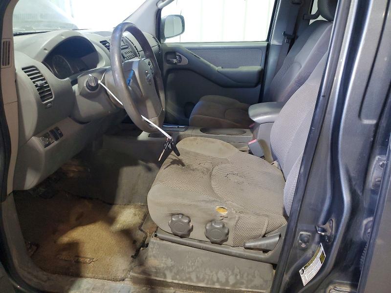 Photo 7 from auction – 2006 NISSAN FRONTIER with VIN 1N6AD07U66C462245