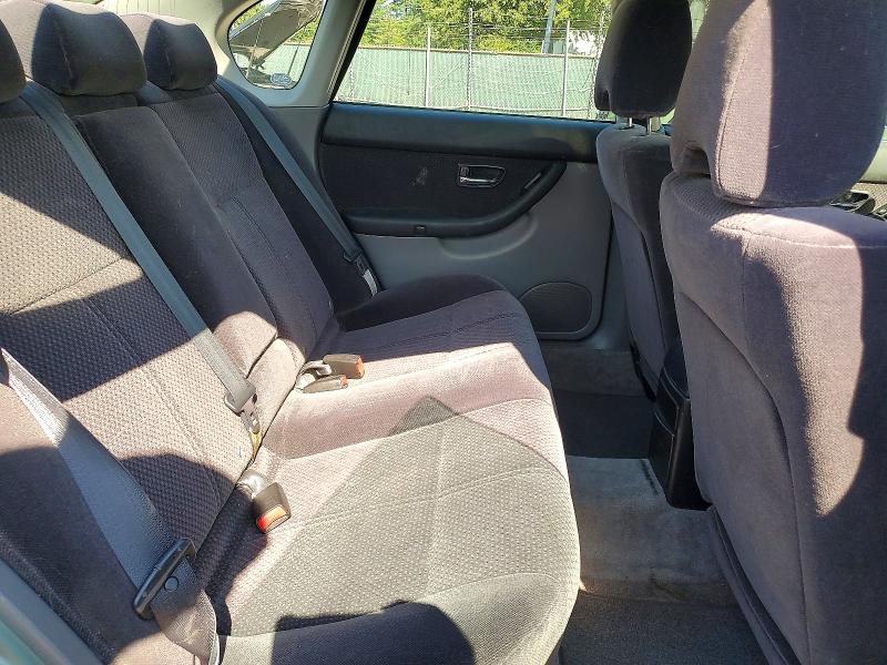Photo 10 from auction – 2004 SUBARU LEGACY with VIN 4S3BE625347205654