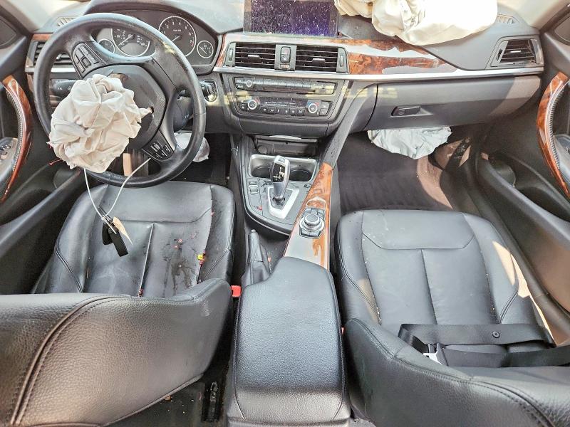 Photo 8 from auction – 2013 BMW 335 with VIN WBA3B9G54DNP39732