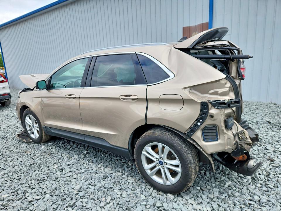 Photo 2 from auction – 2020 FORD EDGE with VIN 2FMPK4J91LBB21101