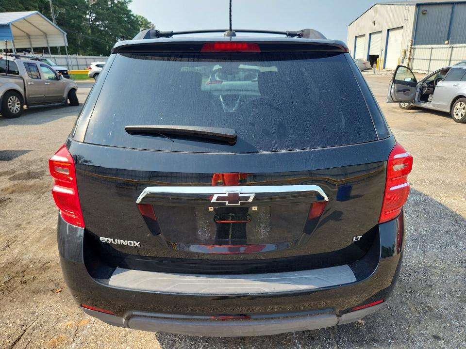 Photo 6 from auction – 2017 CHEVROLET EQUINOX with VIN 2GNALCEK6H1593927