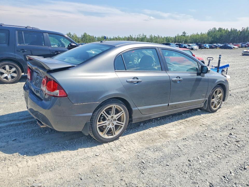 Photo 3 from auction – 2010 ACURA CSX with VIN 2HHFD5E74AH200441