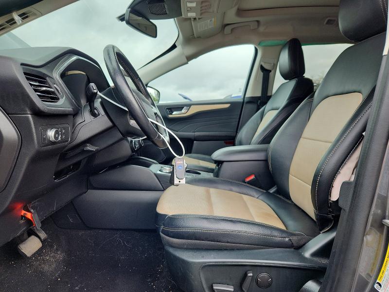 Photo 7 from auction – 2022 FORD ESCAPE with VIN 1FMCU9J90NUB42525
