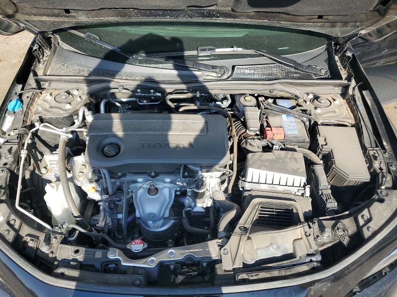 Photo 11 from auction – 2026 HONDA CIVIC with VIN 2HGFE2F58TH547402