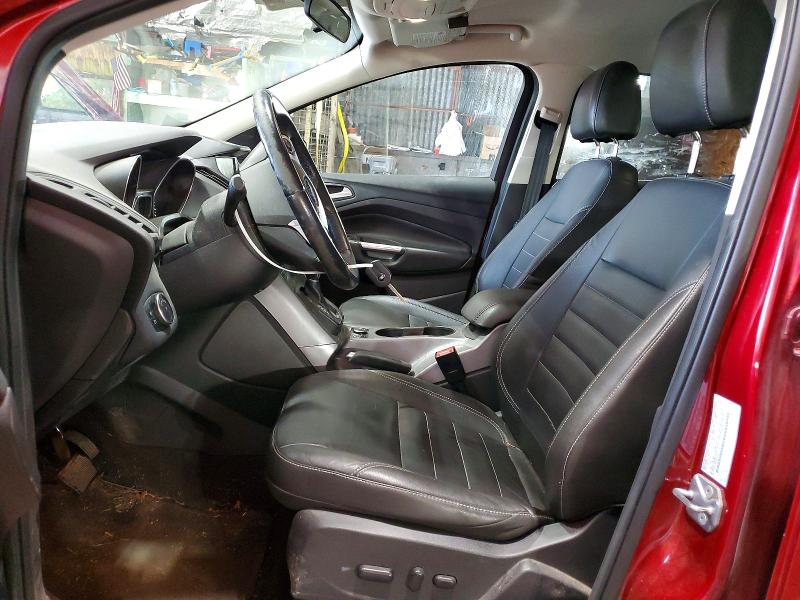 Photo 7 from auction – 2016 FORD ESCAPE with VIN 1FMCU9GX8GUA11027