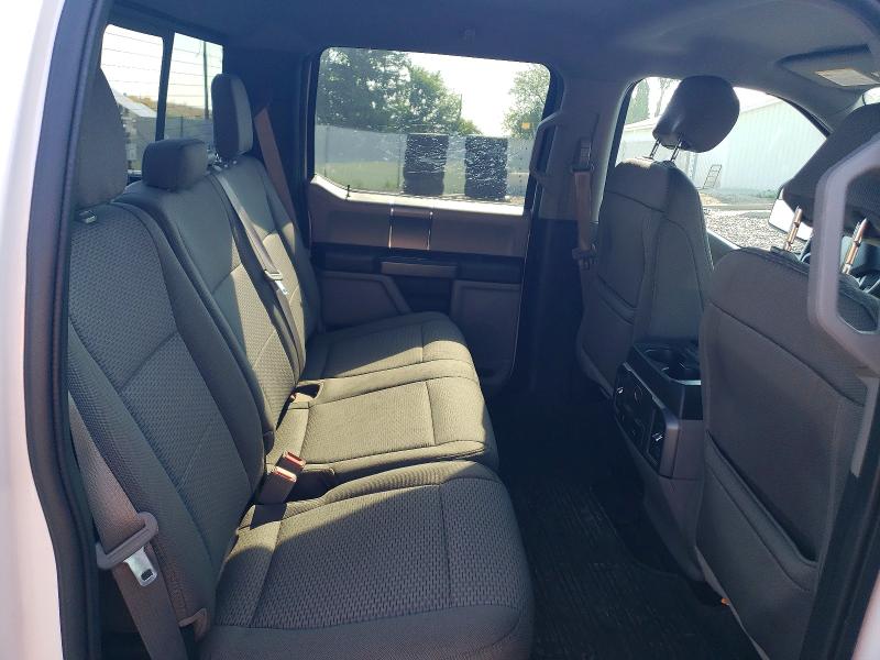Photo 10 from auction – 2020 FORD F150 with VIN 1FTEW1E42LFB06988