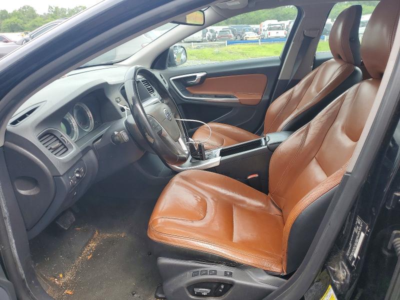 Photo 7 from auction – 2013 VOLVO S60 with VIN YV1612FS5D2184271