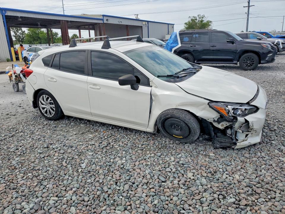 Photo 4 from auction – 2018 SUBARU IMPREZA with VIN 4S3GTAA6XJ1730475