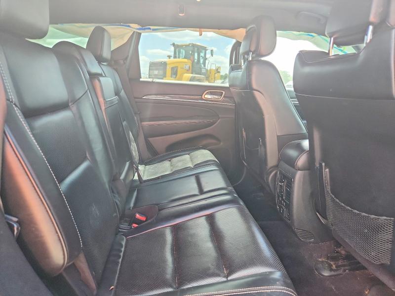 Photo 11 from auction – 2017 JEEP GRAND CHEROKEE with VIN 1C4RJFCG4HC822925