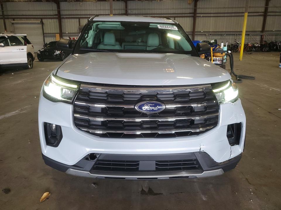 Photo 5 from auction – 2025 FORD EXPLORER with VIN 1FMUK7DH6SGC00682