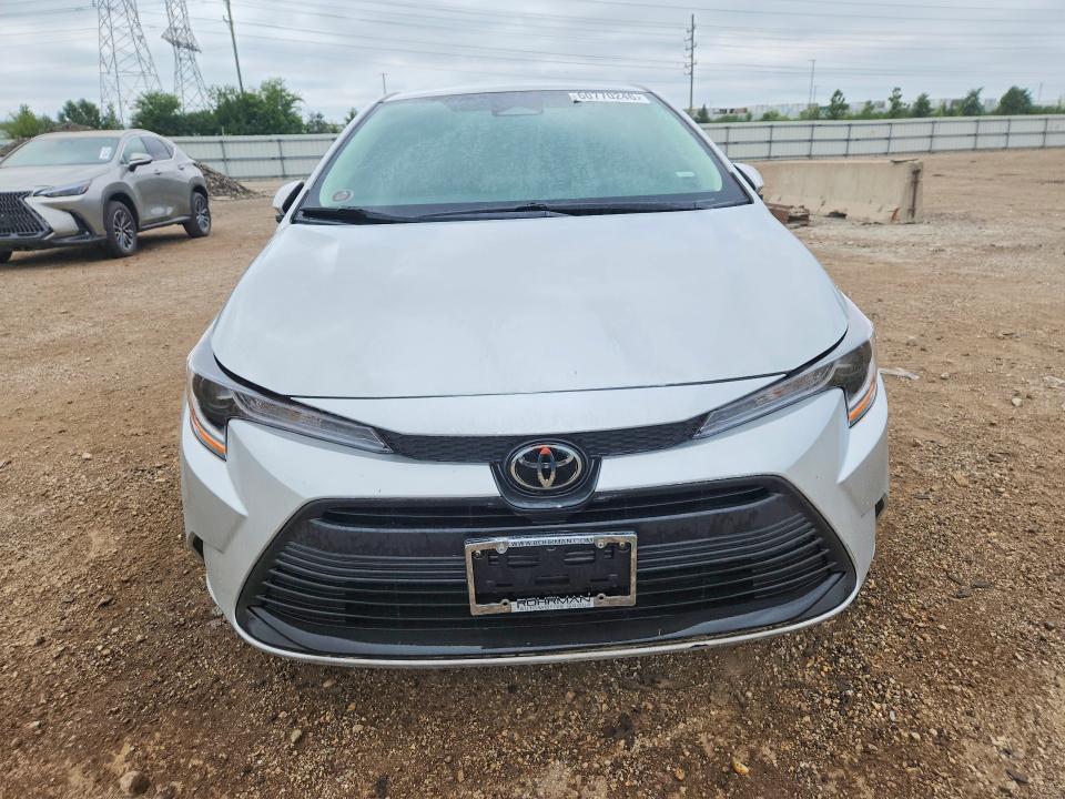 Photo 5 from auction – 2024 TOYOTA COROLLA with VIN 5YFB4MDE3RP169765
