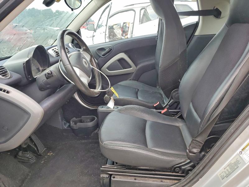 Снимка 7 от търг – 2015 SMART FORTWO с VIN WMEEJ3BA2FK812375