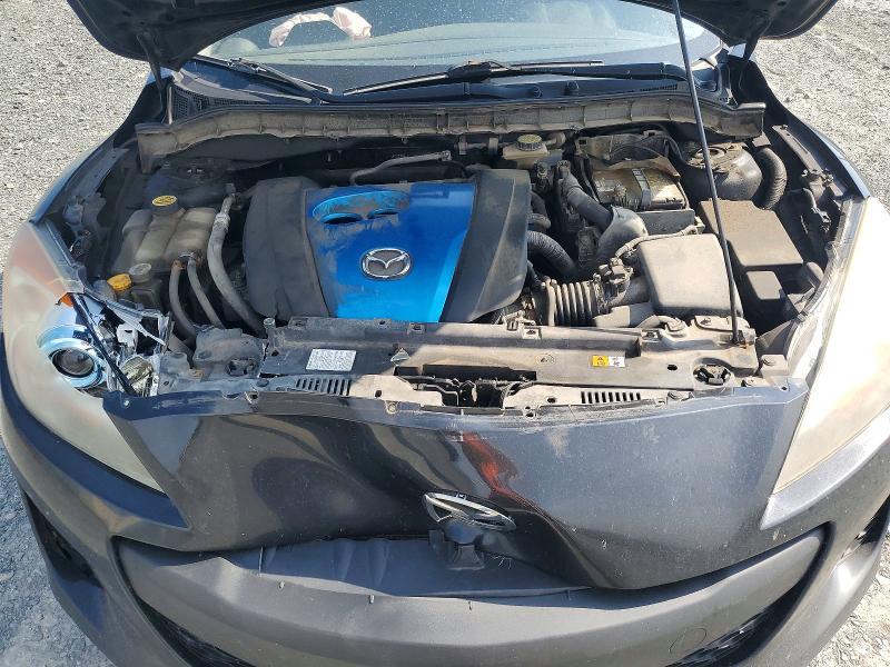 Photo 11 from auction – 2013 MAZDA 3 with VIN JM1BL1V71D1850859