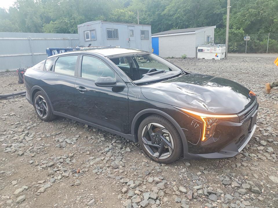 Photo 4 from auction – 2025 KIA K4 with VIN 3KPFU4DE5SE199973