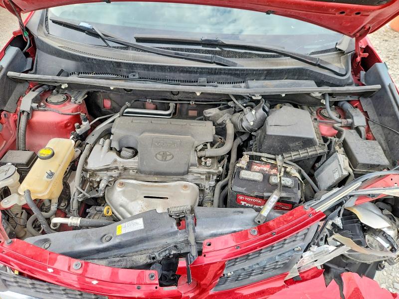 Photo 11 from auction – 2014 TOYOTA RAV4 with VIN 2T3BFREV4EW151944
