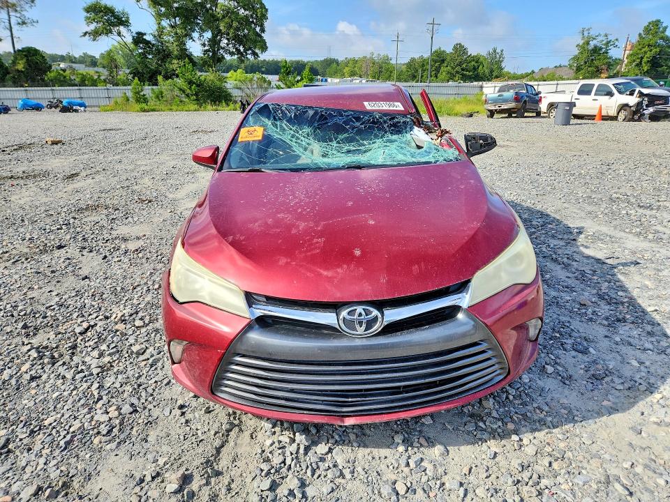 Photo 5 from auction – 2015 TOYOTA CAMRY with VIN 4T1BF1FK9FU976975