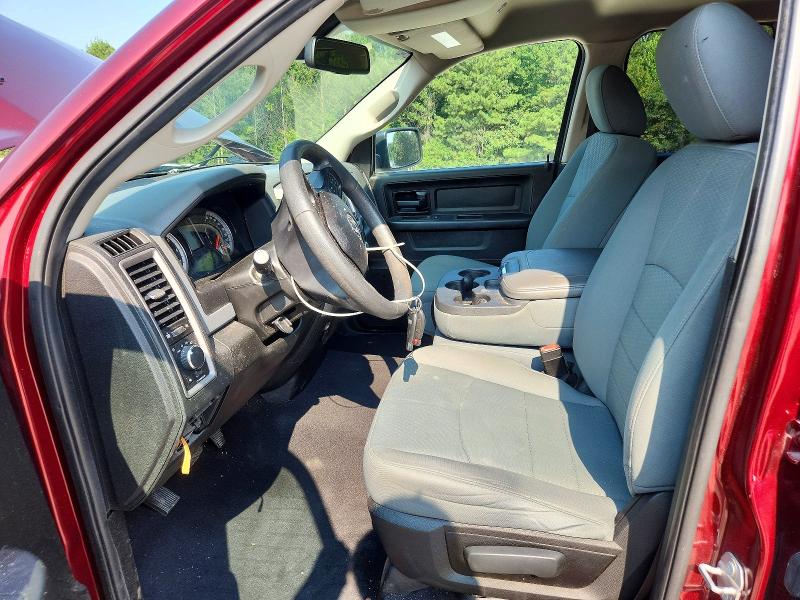 Photo 7 from auction – 2019 RAM 1500 CLASSIC with VIN 1C6RR6FG7KS628799
