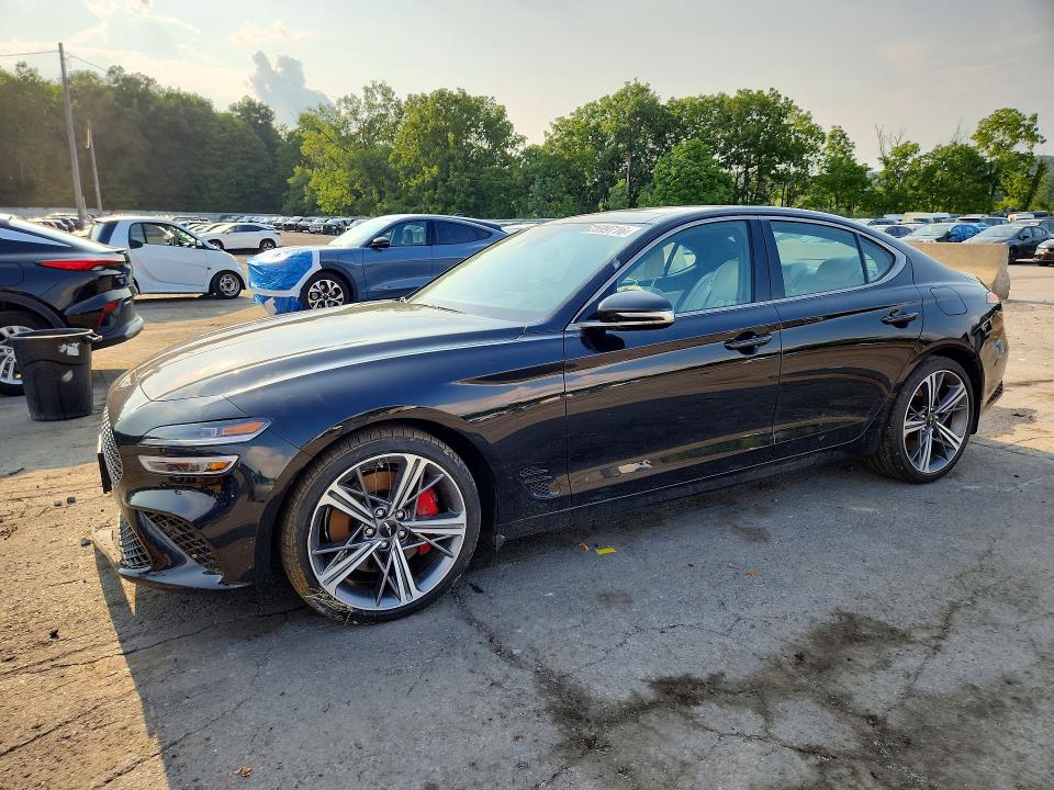 2024 GENESIS G70 - Търг №62599716