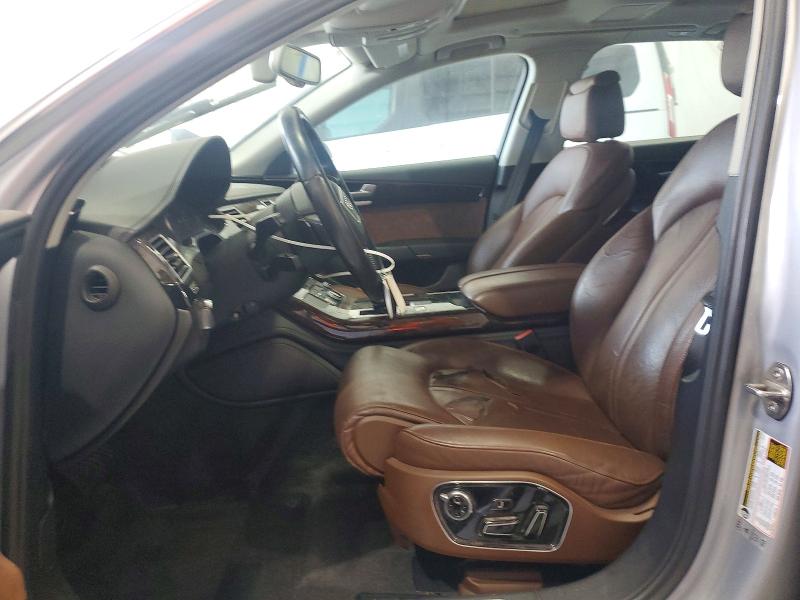 Photo 7 from auction – 2015 AUDI A8 with VIN WAU32AFD0FN029353