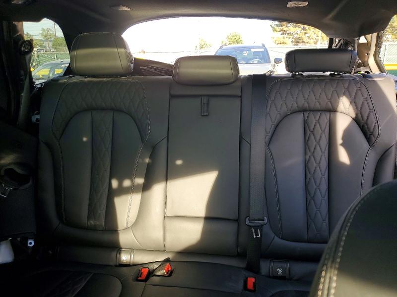 Photo 10 from auction – 2023 BMW X5 with VIN 5UXJU4C01P9N45981