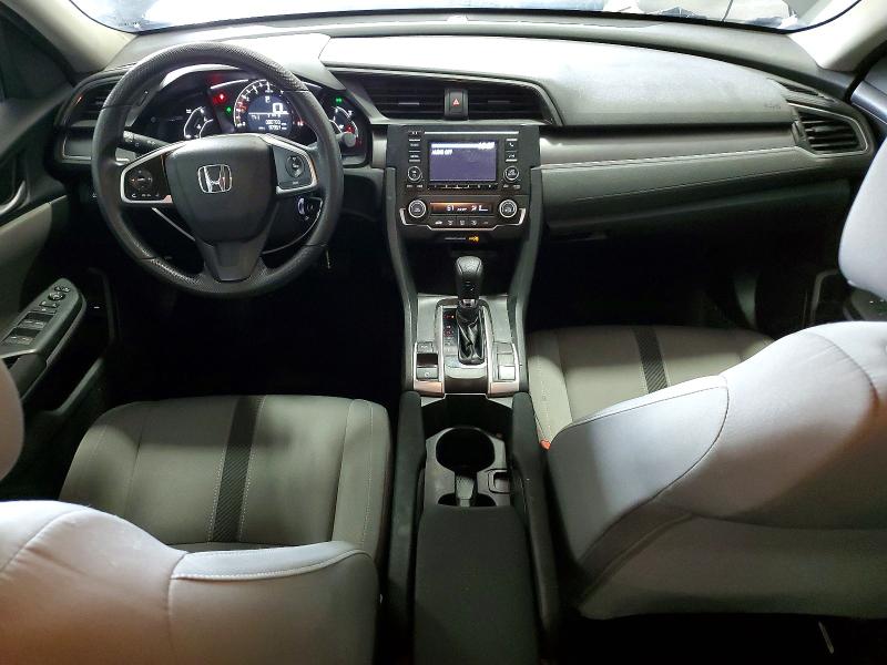 Photo 8 from auction – 2018 HONDA CIVIC with VIN 19XFC2F5XJE038067