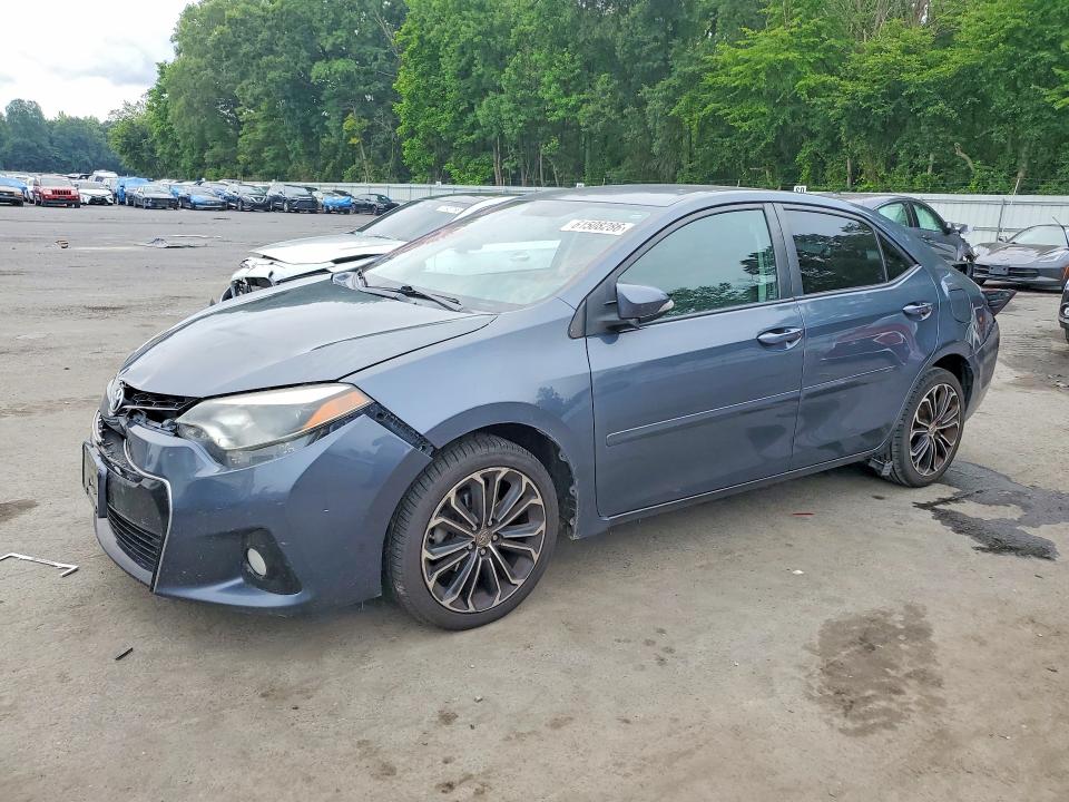 Photo 1 from auction – 2015 TOYOTA COROLLA with VIN 5YFBURHE1FP341083