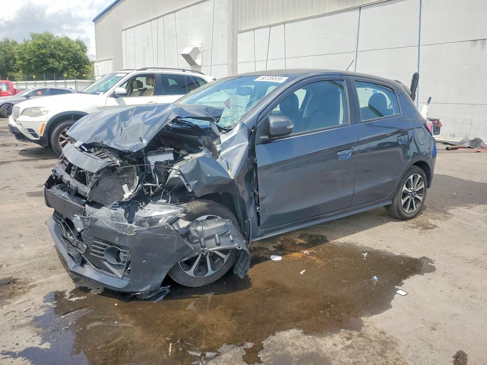 2024 MITSUBISHI MIRAGE - Търг №60789556