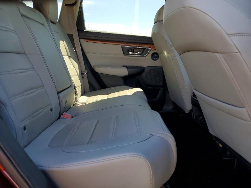 Photo 10 from auction – 2017 HONDA CR-V with VIN 2HKRW2H90HH637487