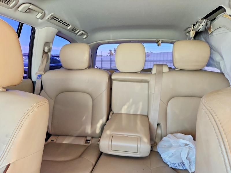 Photo 10 from auction – 2020 NISSAN ARMADA with VIN JN8AY2ND2LX015894
