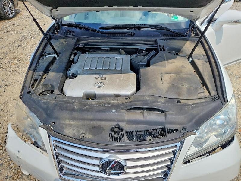 Photo 11 from auction – 2011 LEXUS ES with VIN JTHBK1EG7B2437112