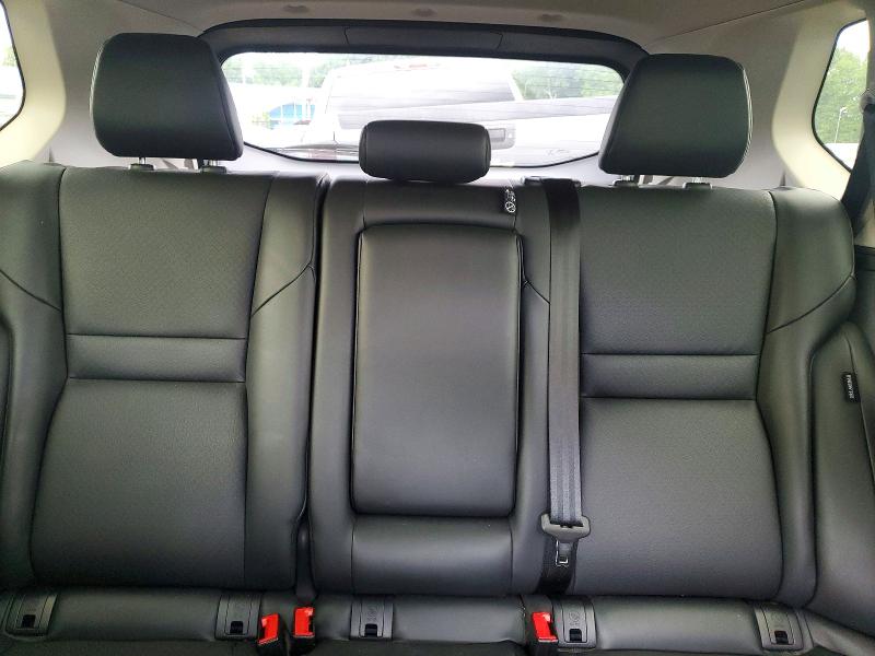 Photo 10 from auction – 2024 NISSAN ROGUE with VIN JN8BT3BB7RW440926