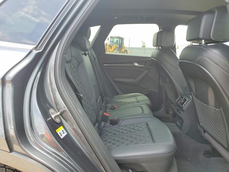 Photo 11 from auction – 2018 AUDI SQ5 with VIN WA1C4AFY7J2052147