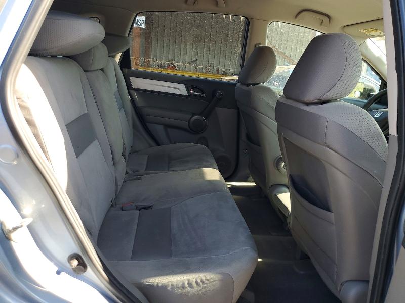 Photo 11 from auction – 2011 HONDA CR-V with VIN 5J6RE4H40BL059584