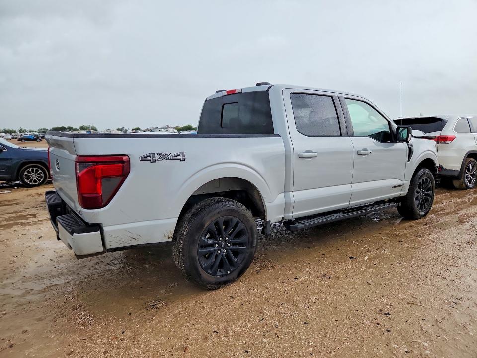 Photo 3 from auction – 2025 FORD F150 with VIN 1FTFW3LD3SFB62942