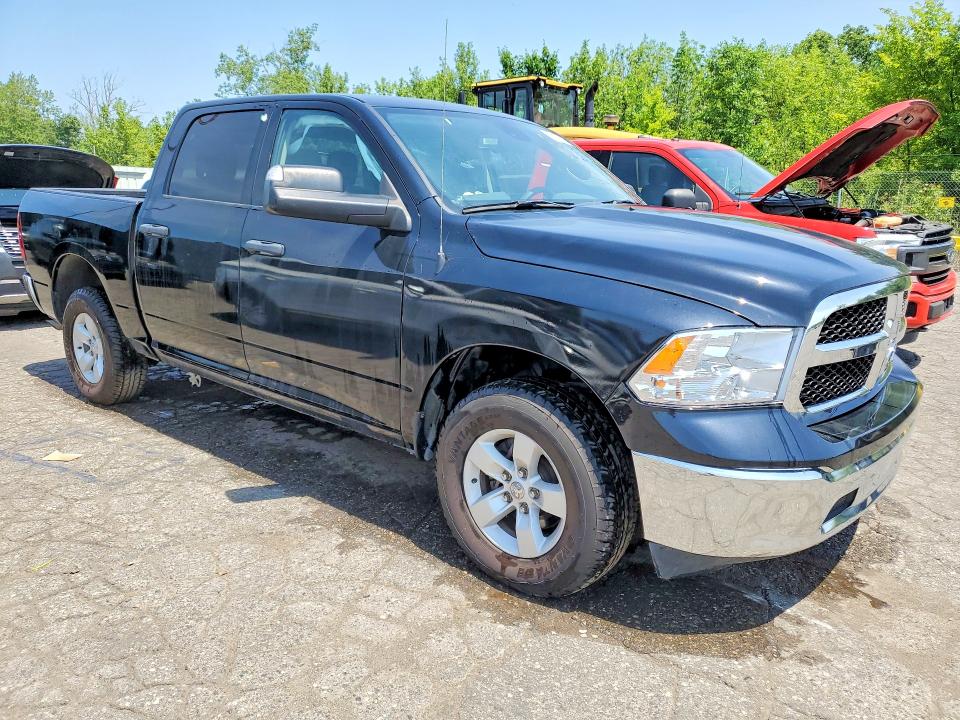 Photo 4 from auction – 2023 RAM 1500 CLASSIC with VIN 1C6RR7LG1PS517876