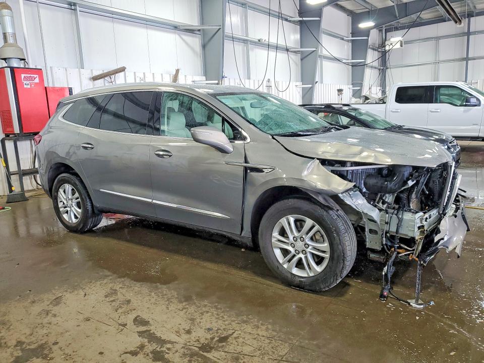 Photo 4 from auction – 2019 BUICK ENCLAVE with VIN 5GAEVAKW1KJ176407