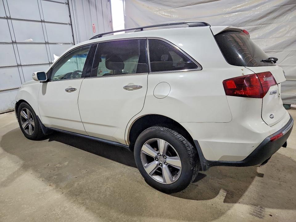 Photo 2 from auction – 2012 ACURA MDX with VIN 2HNYD2H2XCH541883