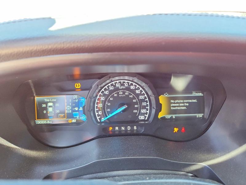 Photo 9 from auction – 2021 FORD RANGER with VIN 1FTER4FH7MLE05681