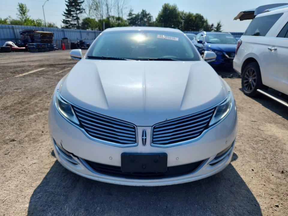 Photo 5 from auction – 2014 LINCOLN MKZ with VIN 3LN6L2JK2ER804915