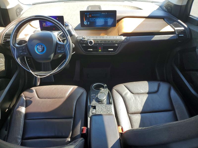 Photo 8 from auction – 2017 BMW I3 with VIN WBY1Z8C51HV890084